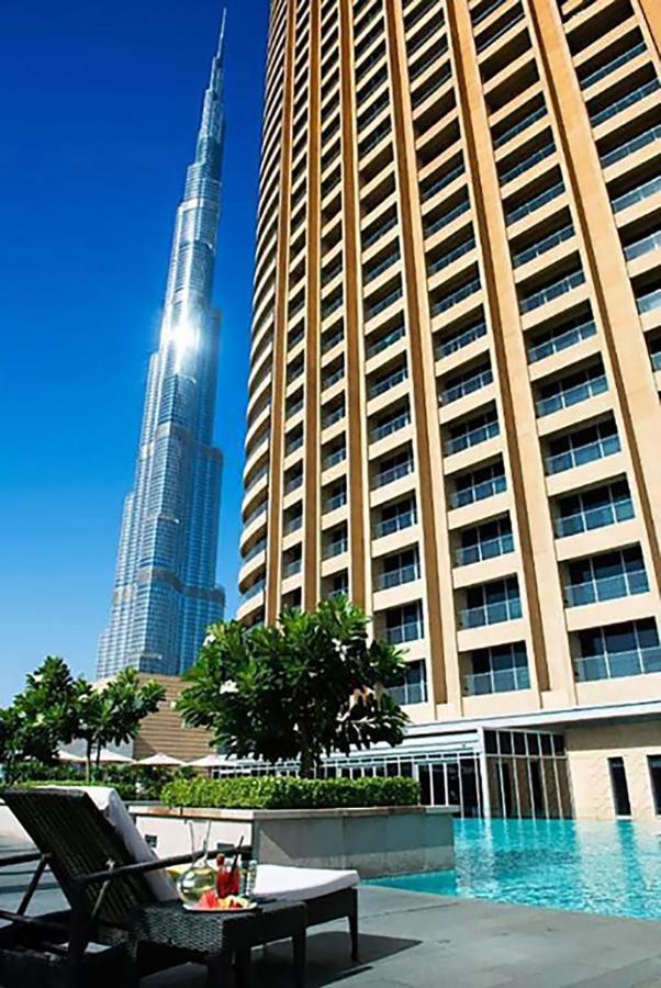 Suitestay Address Dubai Mall Residence Exteriér fotografie
