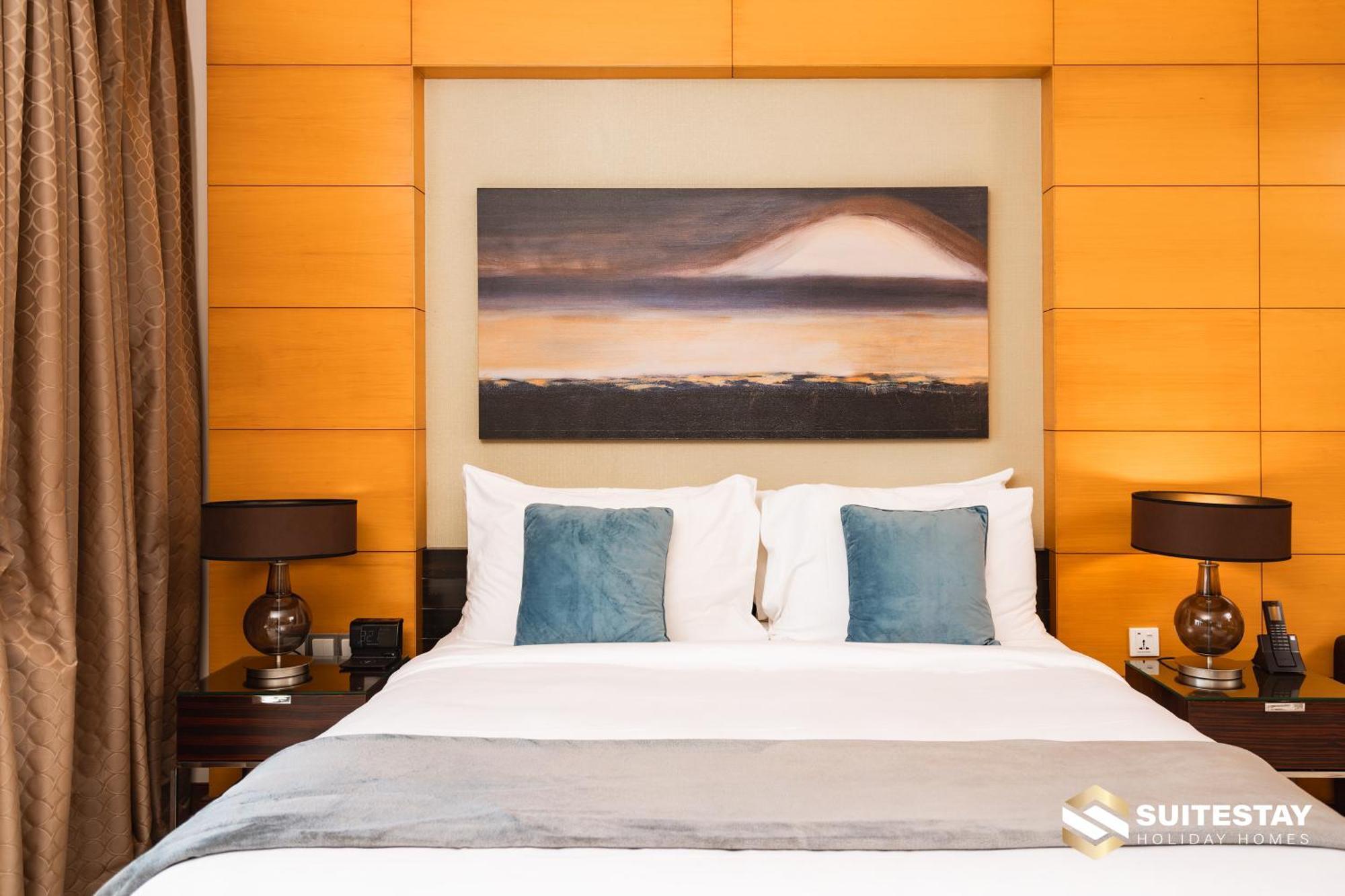 Suitestay Address Dubai Mall Residence Exteriér fotografie