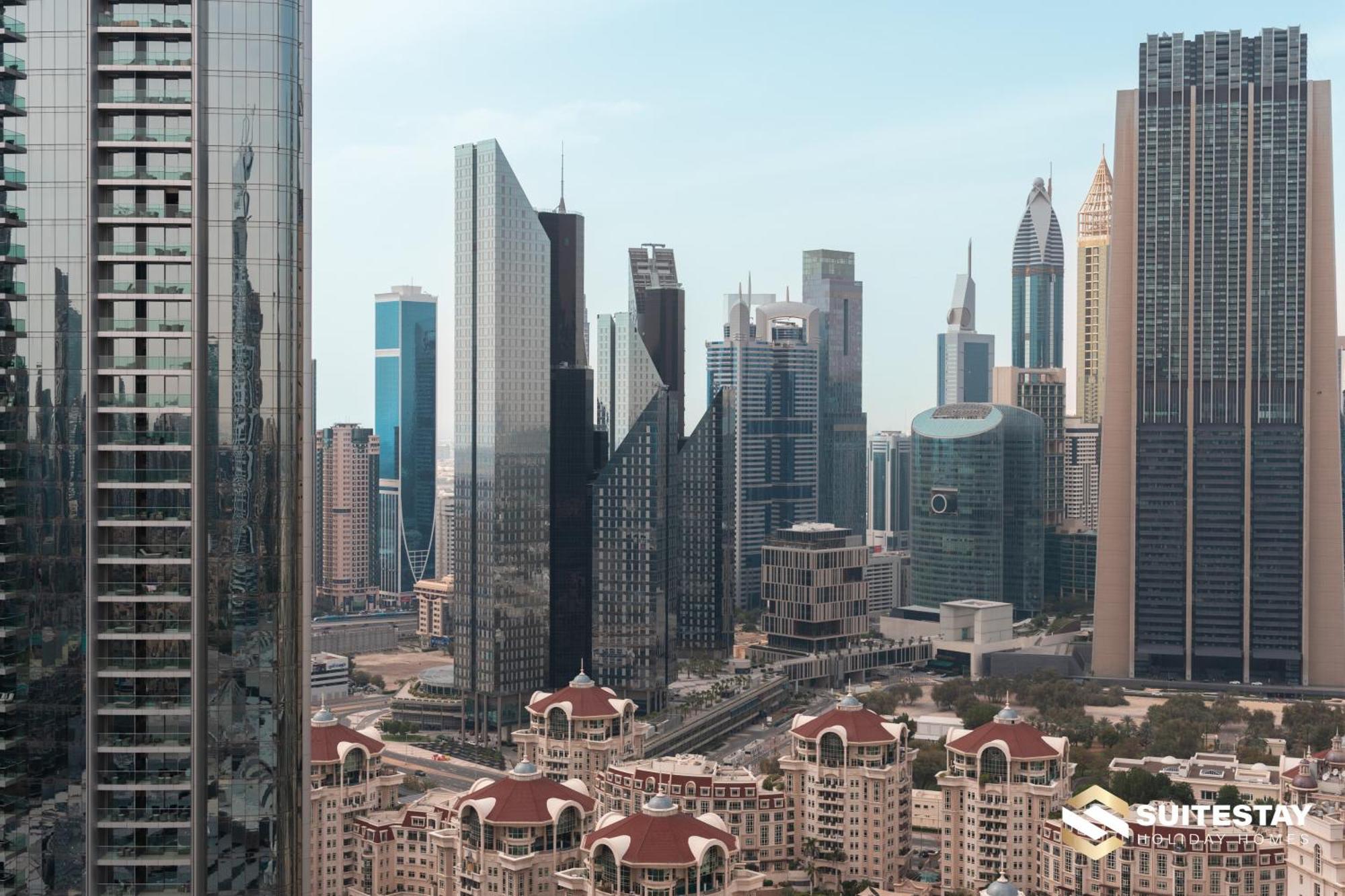 Suitestay Address Dubai Mall Residence Exteriér fotografie