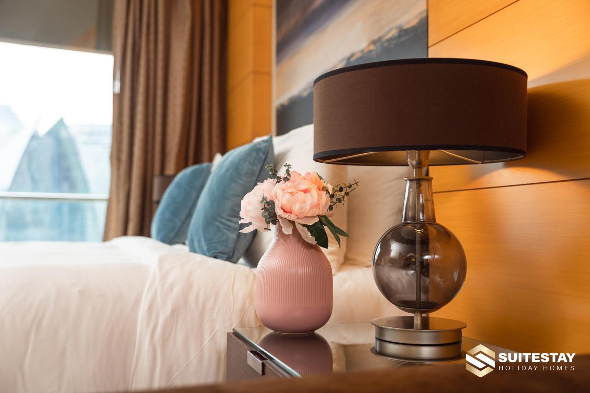 Suitestay Address Dubai Mall Residence Exteriér fotografie