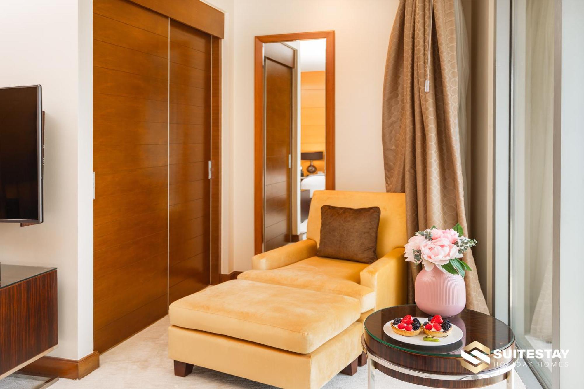 Suitestay Address Dubai Mall Residence Exteriér fotografie