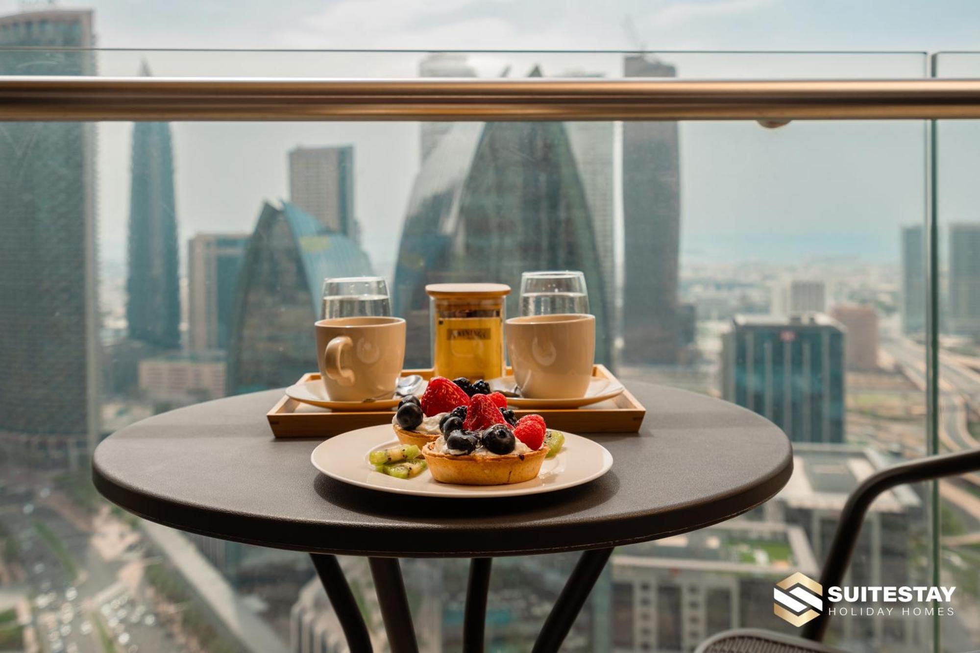 Suitestay Address Dubai Mall Residence Exteriér fotografie