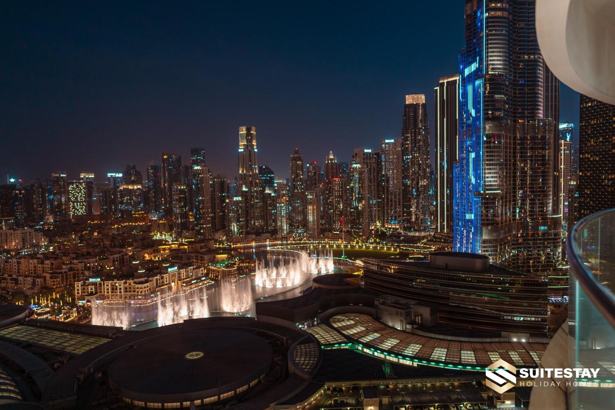 Suitestay Address Dubai Mall Residence Exteriér fotografie