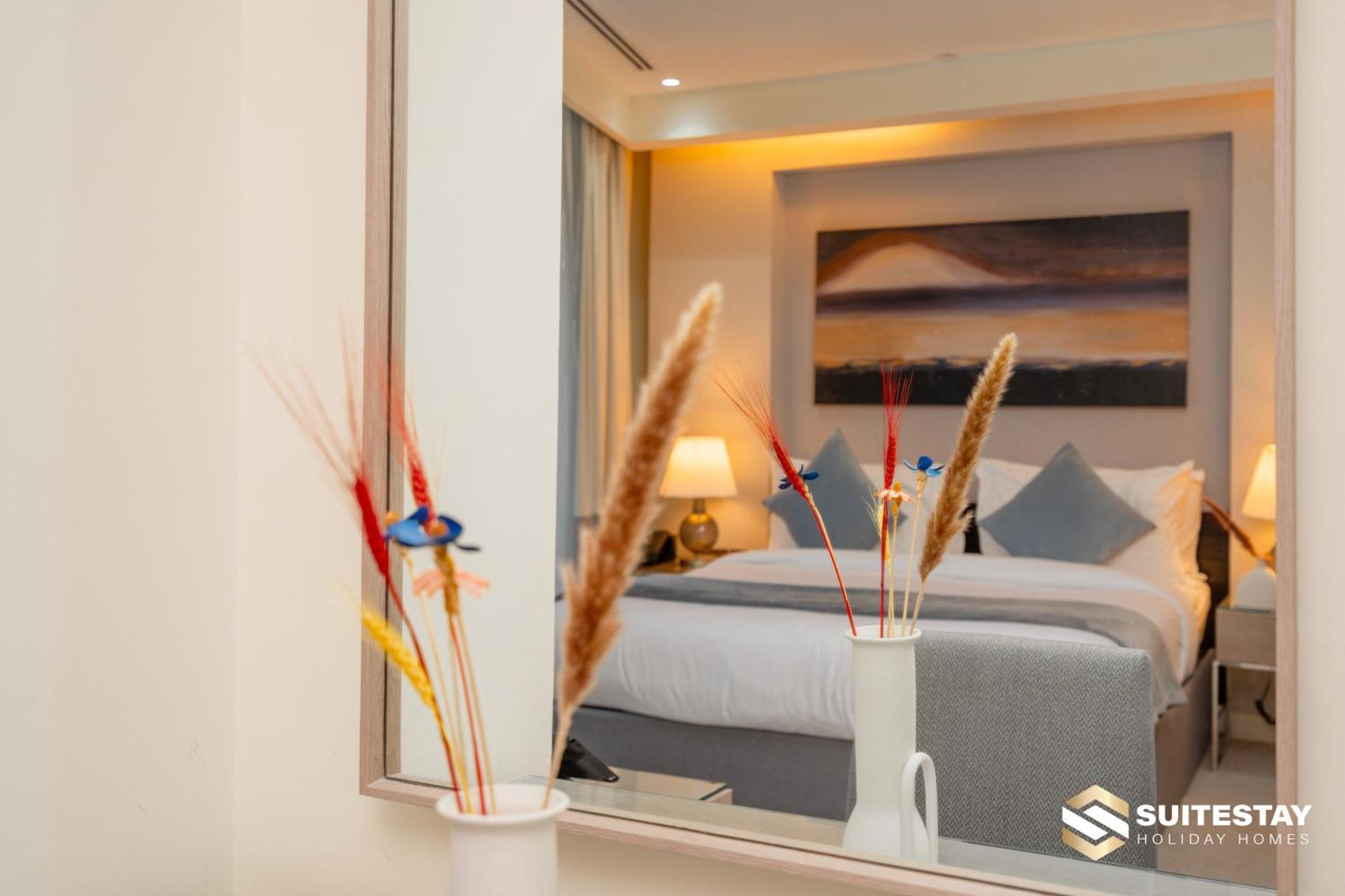 Suitestay Address Dubai Mall Residence Exteriér fotografie