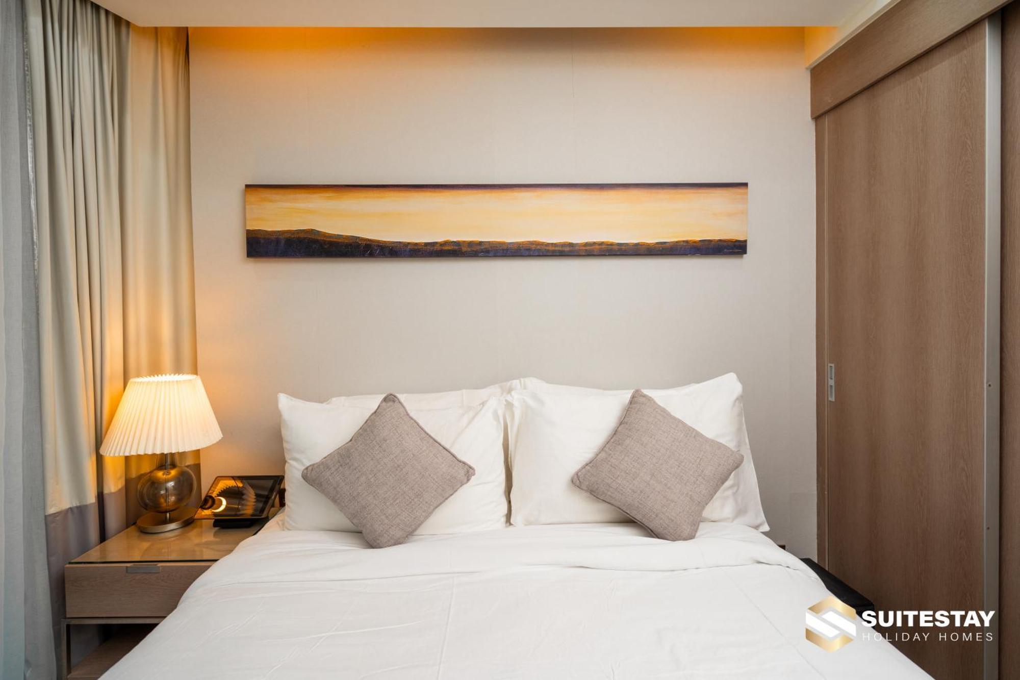 Suitestay Address Dubai Mall Residence Exteriér fotografie