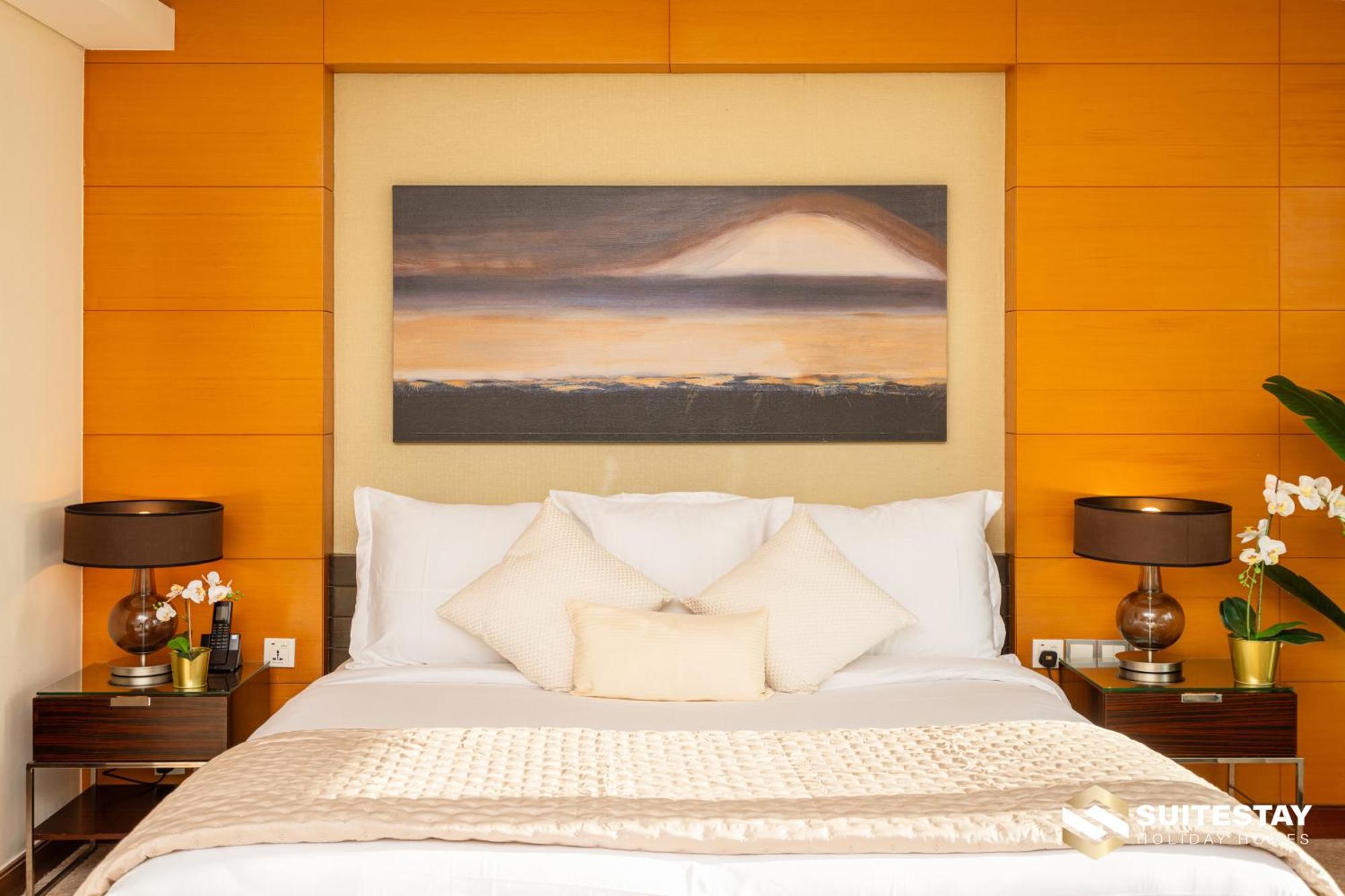 Suitestay Address Dubai Mall Residence Exteriér fotografie