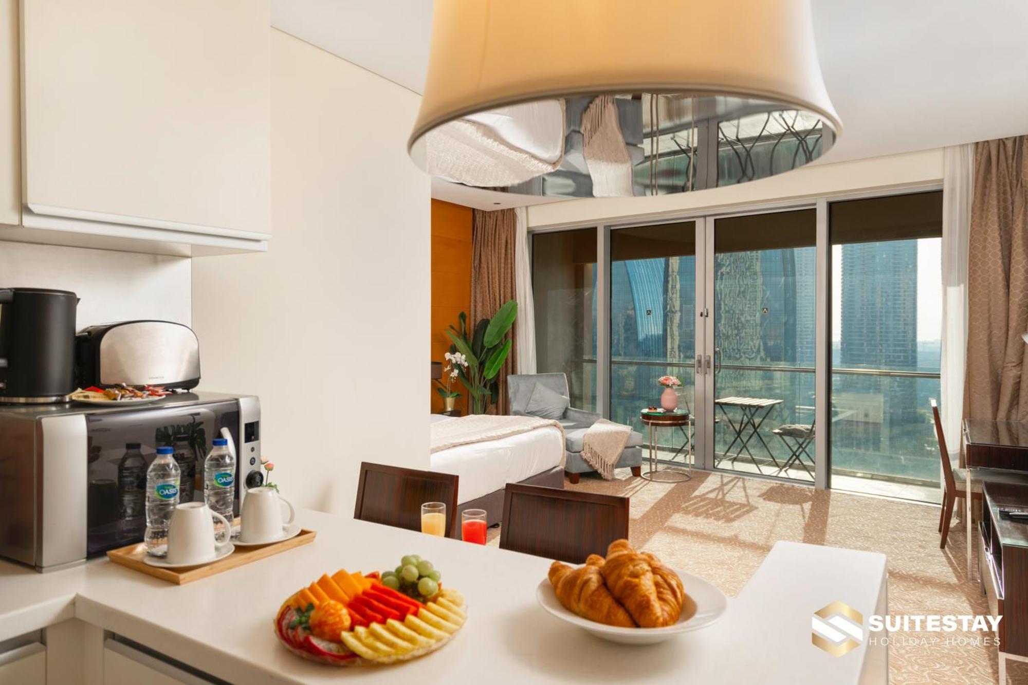 Suitestay Address Dubai Mall Residence Exteriér fotografie